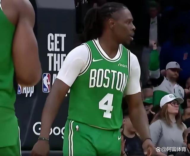 逆转之夜！凯尔特人最后时刻连续得分取胜，可是系统美国.